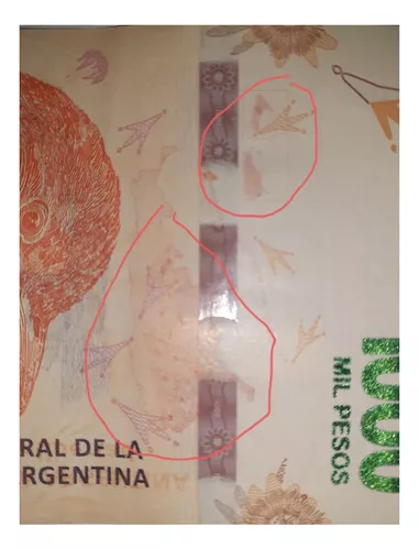 billete