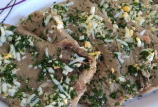 lengua a la vinagreta receta