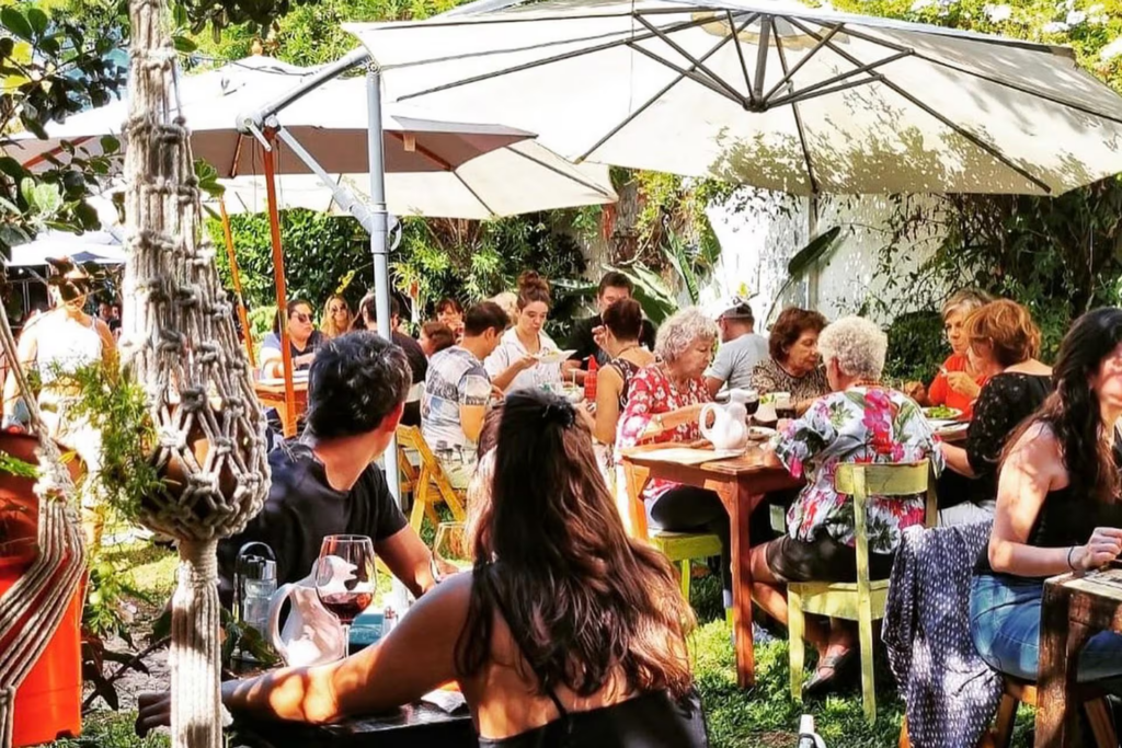 asado parrilla