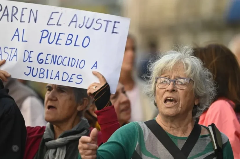 jubilados
