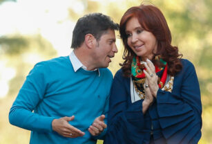 kicillof cristina kirchner