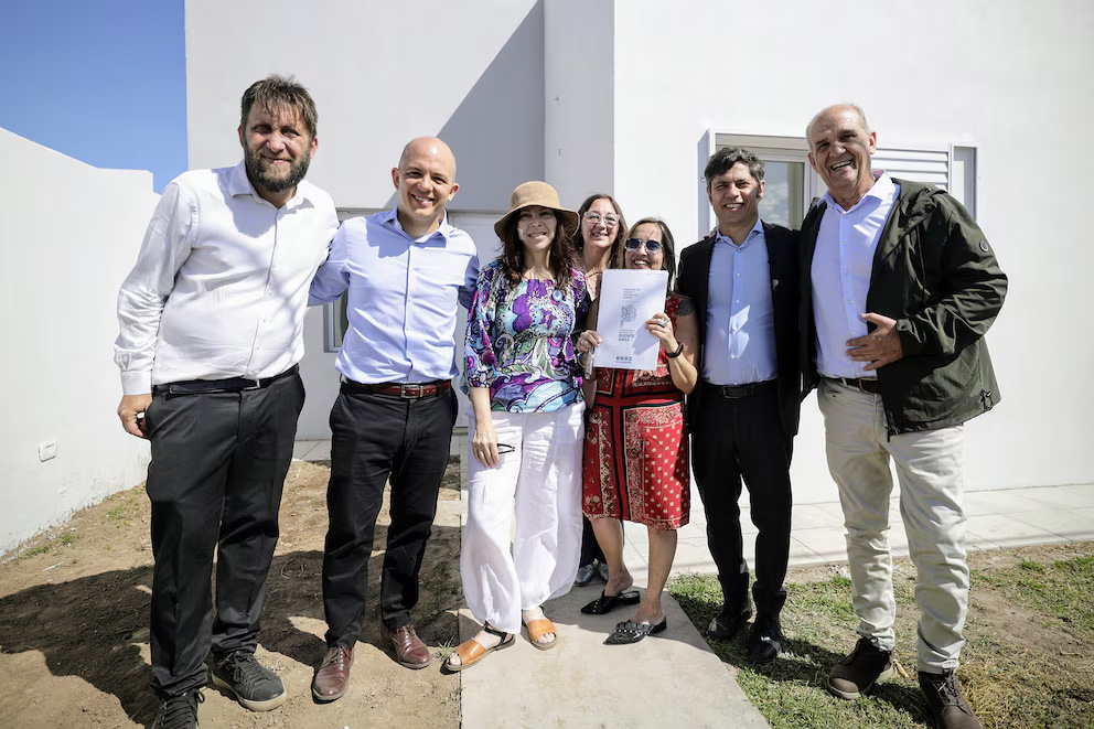 kicillof pehuajo