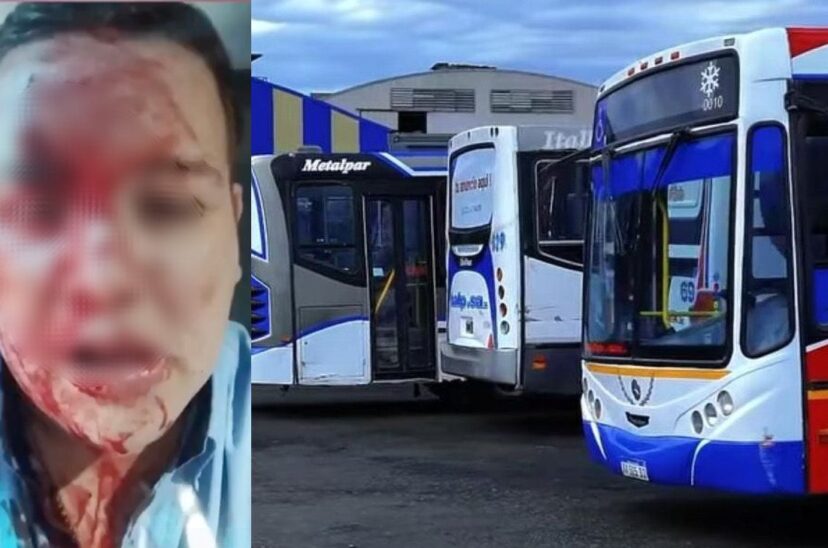 la matanza botellazo