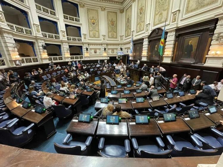 Legislatura bonaerense