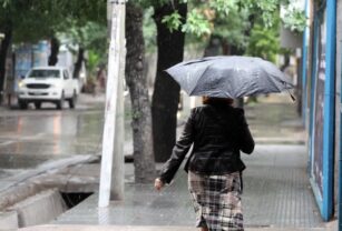 lluvias aisladas pronósitco