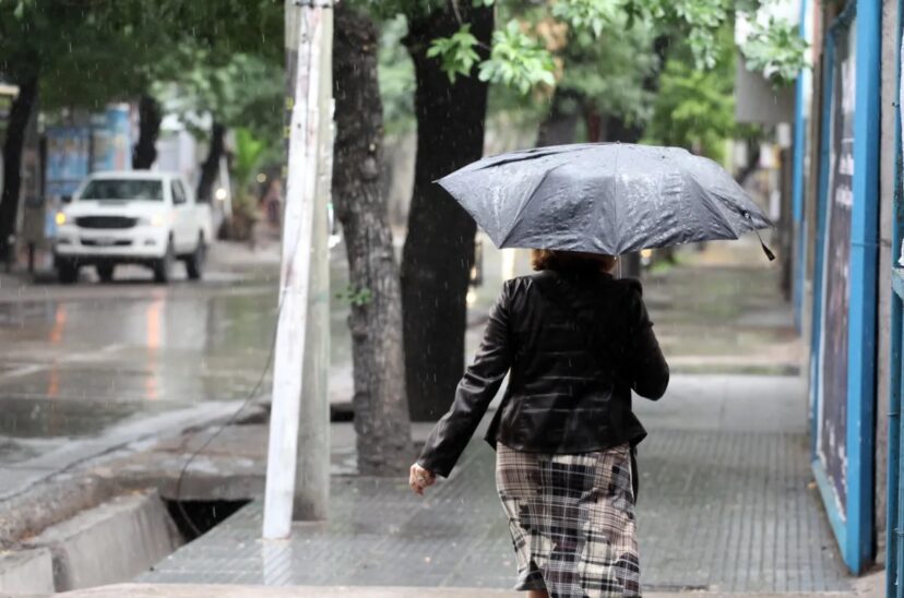 lluvias aisladas pronósitco