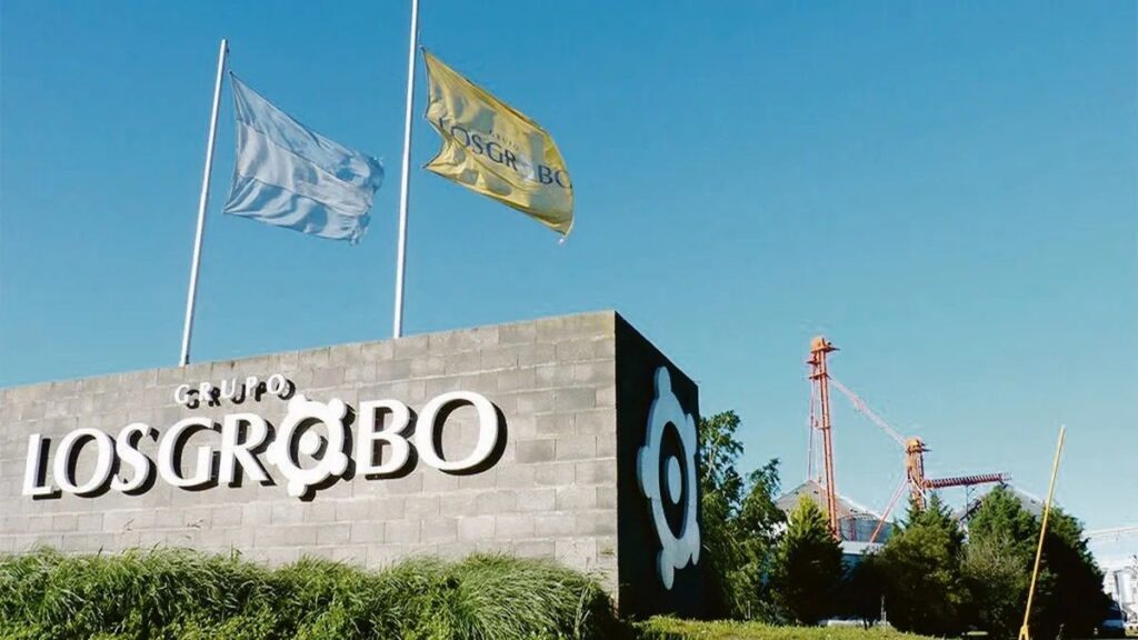 Los grobo, empresa que entró en default