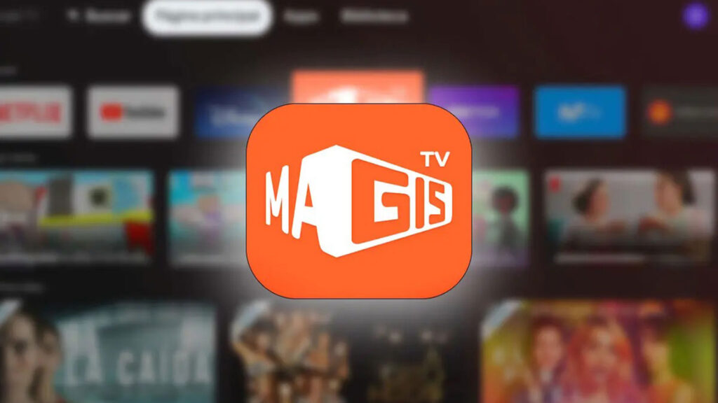 magis tv pro
