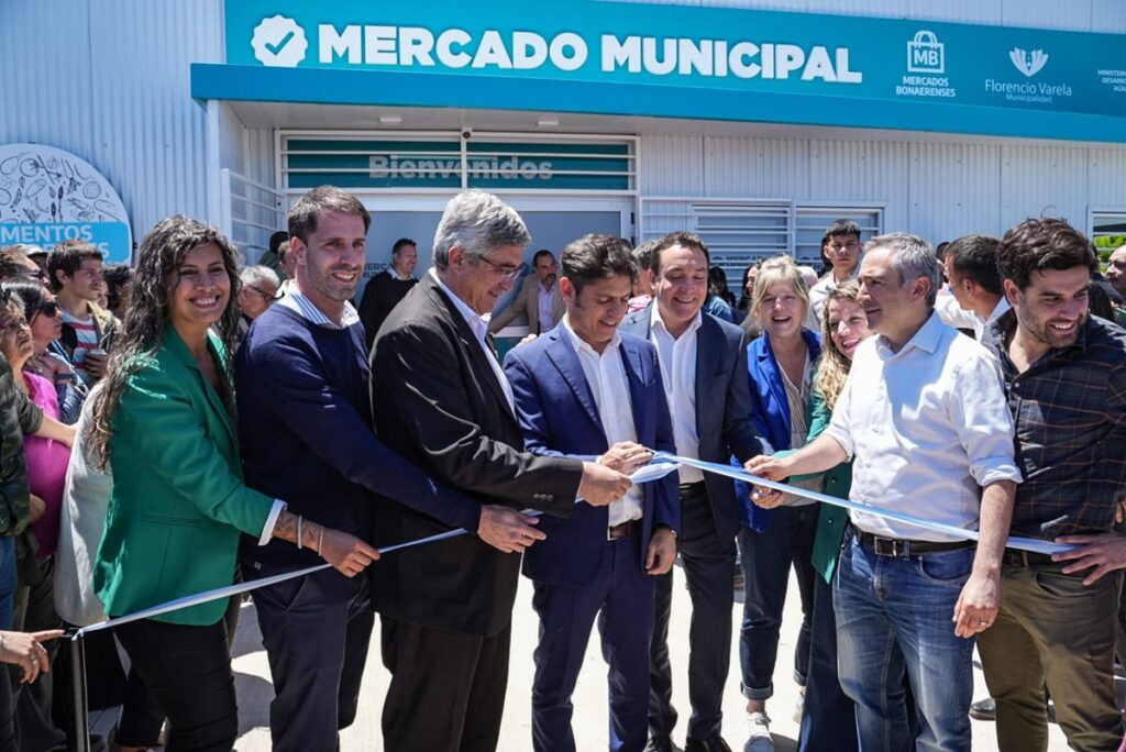 mercado bonaerense kicillof