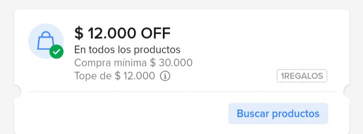 cupón mercado libre