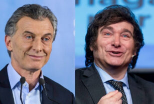 milei macri PRO