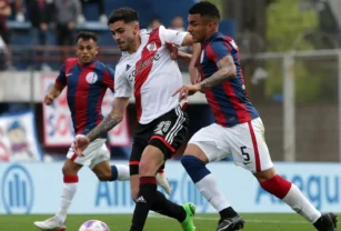 river san lorenzo pelota libre