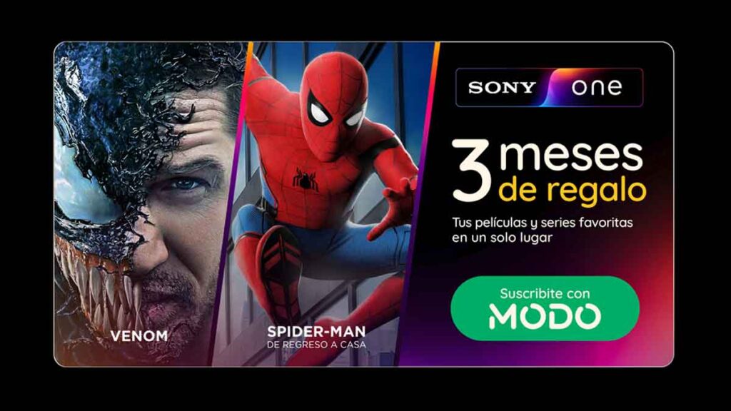 sony one