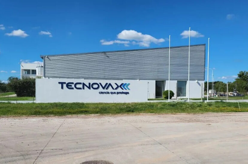 tecnovax planta