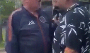tiro vecino