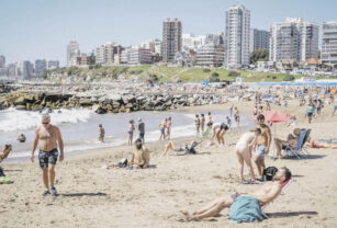 vacaciones mar del plata