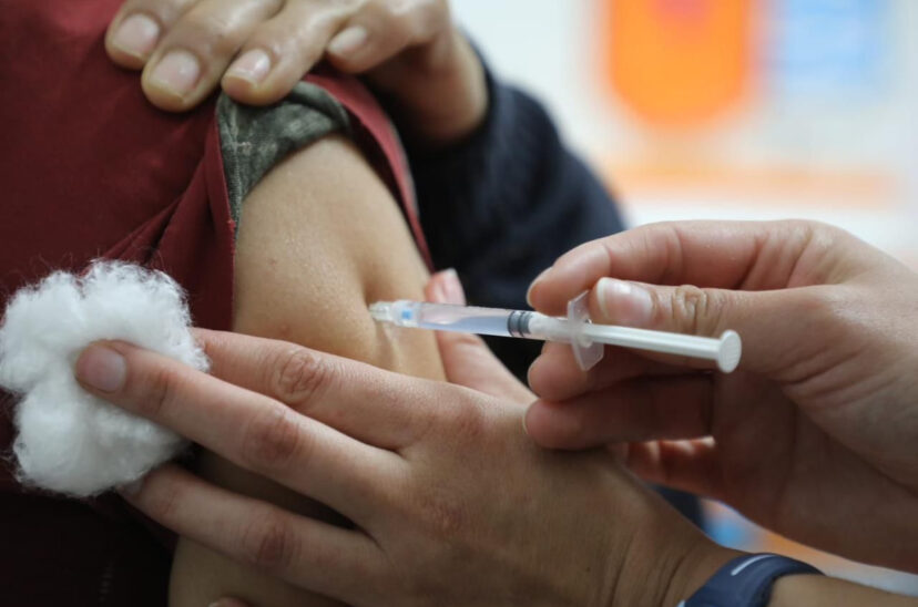 vacunacion dengue