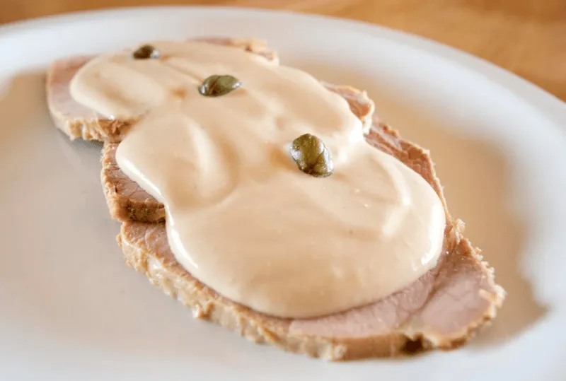 vitel toné