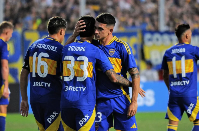 pelota libre boca