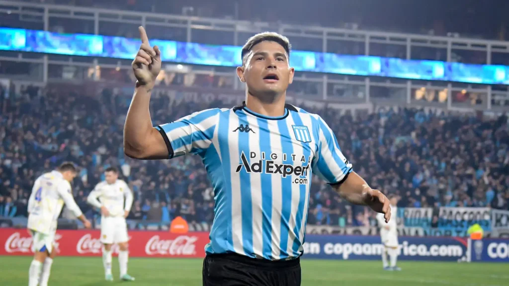 Pelota Libre Racing