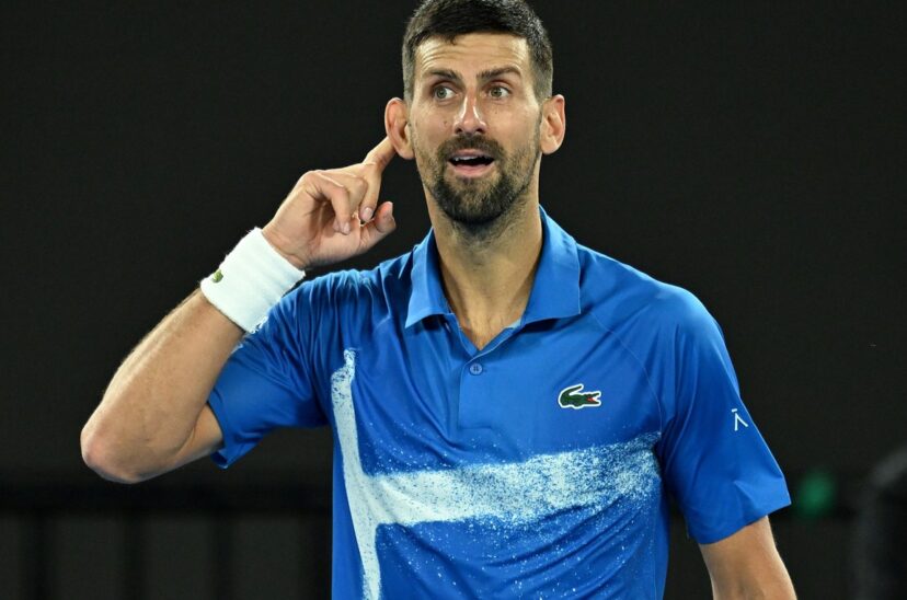 Australian Open Djokovic