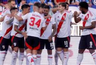 Pelota Libre River