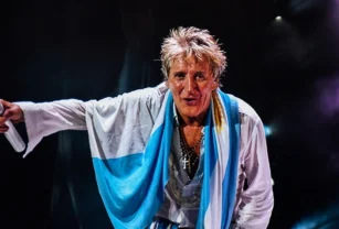 Rod Stewart