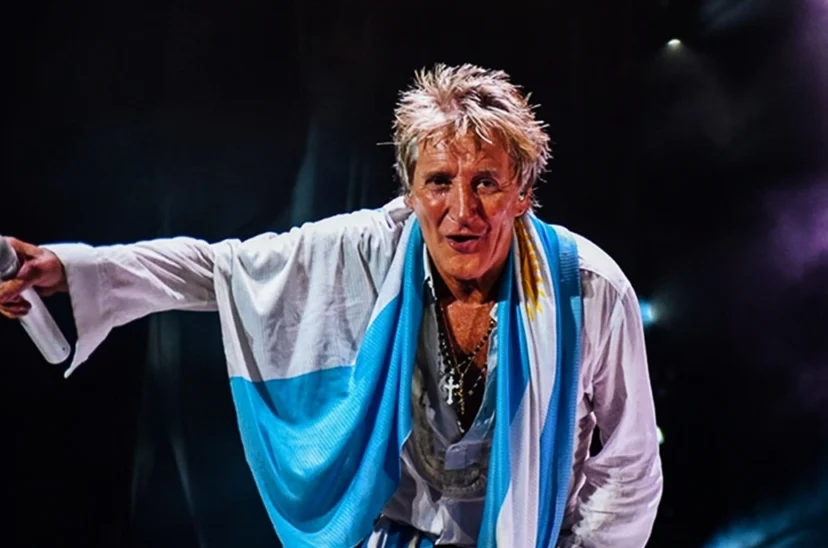 Rod Stewart