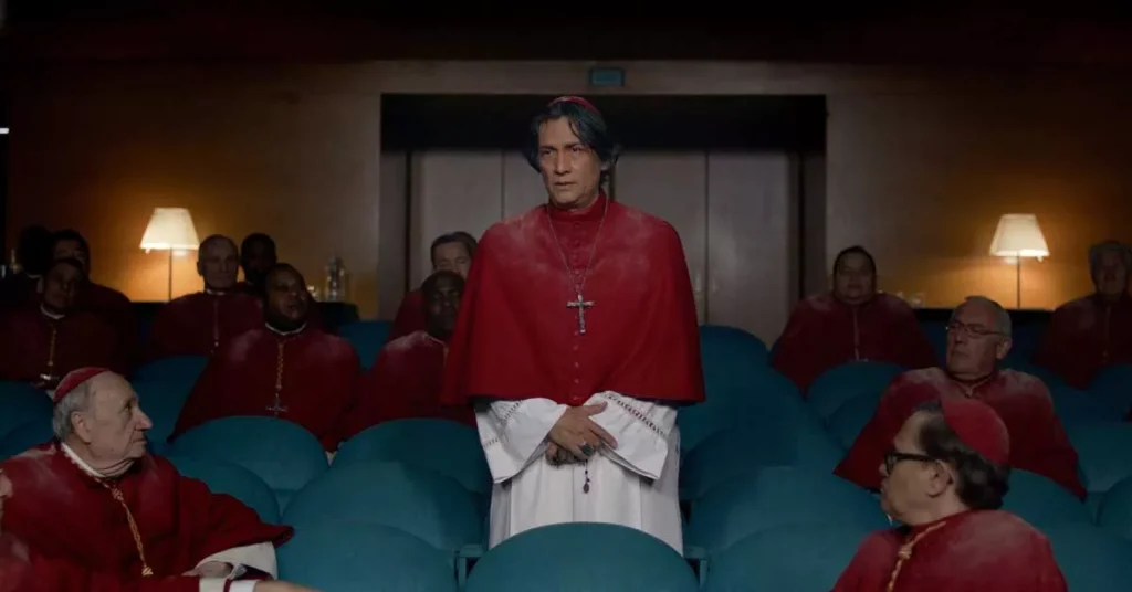 conclave stremio