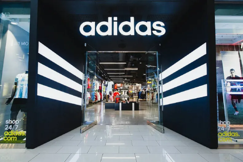 adidas