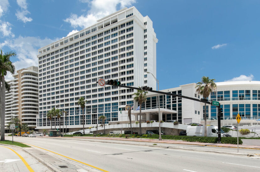 hotel punta del este y miami