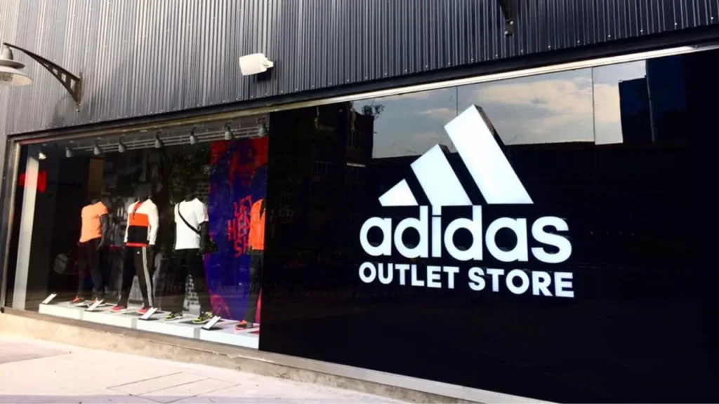 adidas