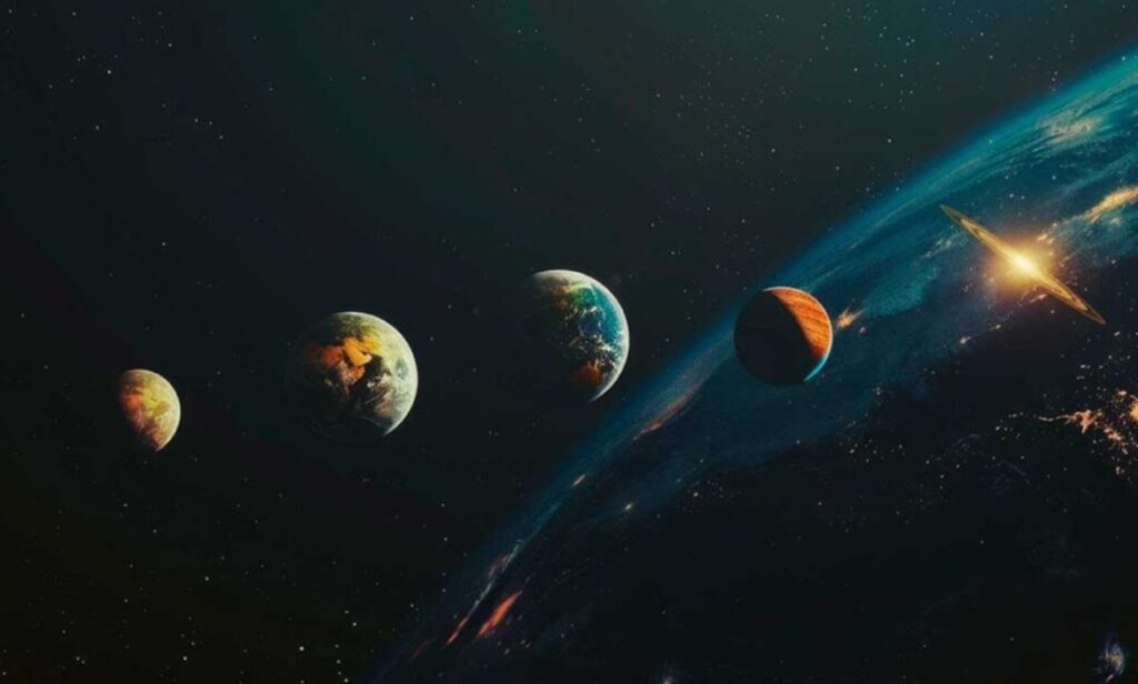 Alineación de planetas