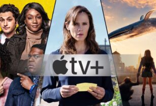 Apple TV+ series gratis