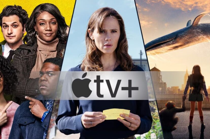 Apple TV+ series gratis