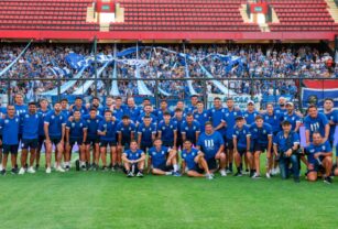 Argentino de Monte Maíz equipo