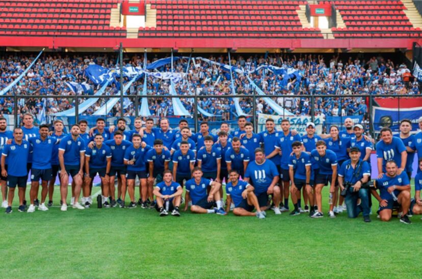 Argentino de Monte Maíz equipo