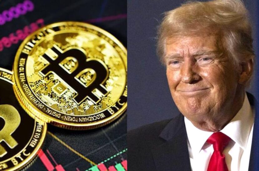 Bitcoin Trump