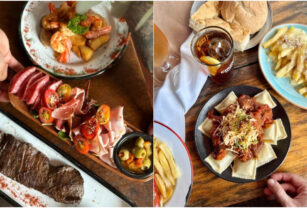 Bodegón Comida española