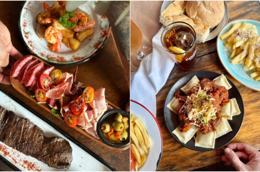 Bodegón Comida española