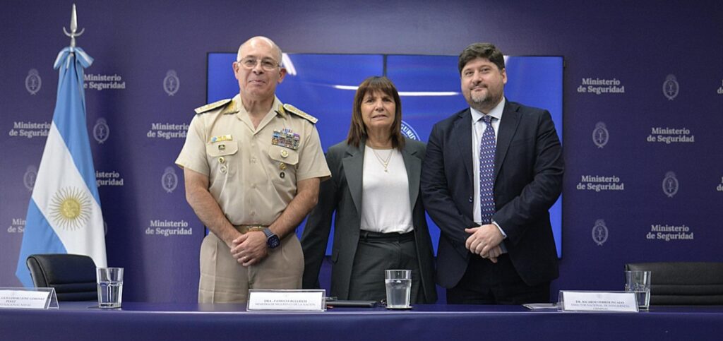 Bullrich terrorista