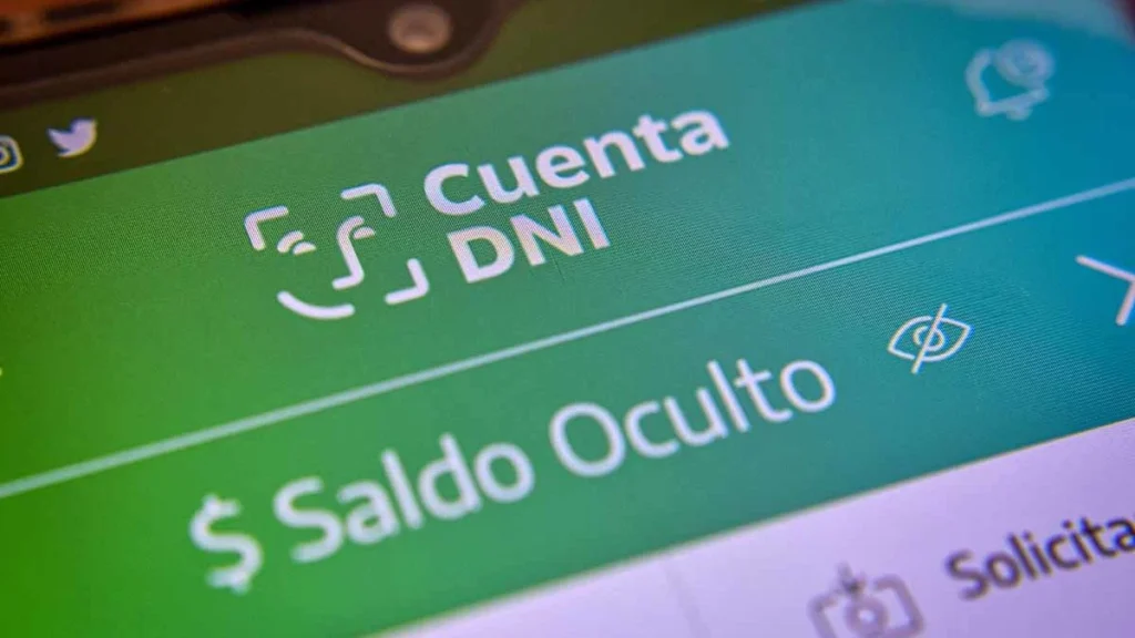 cuenta dni