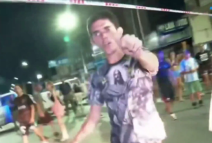 Agresión a periodistas en La Matanza