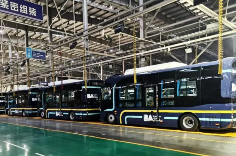 Ciudad transporte