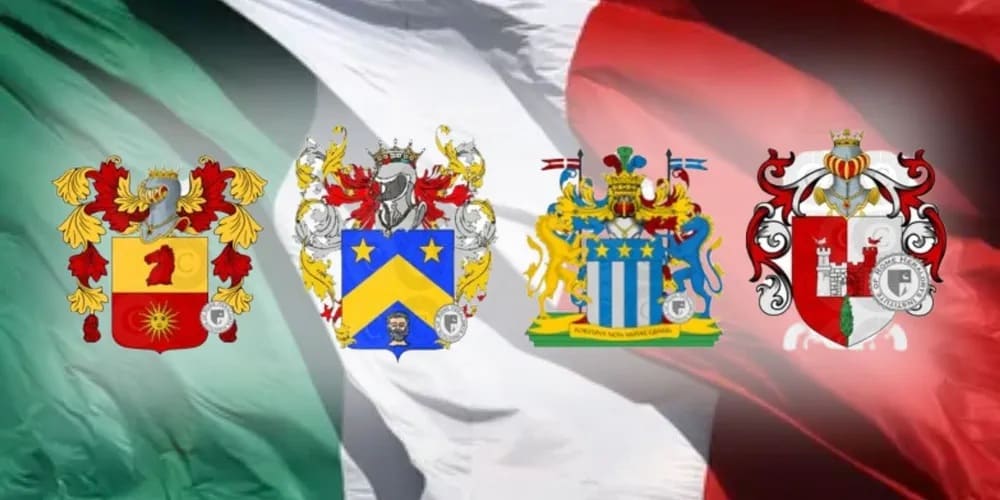 Ciudadanía Italiana Apellidos