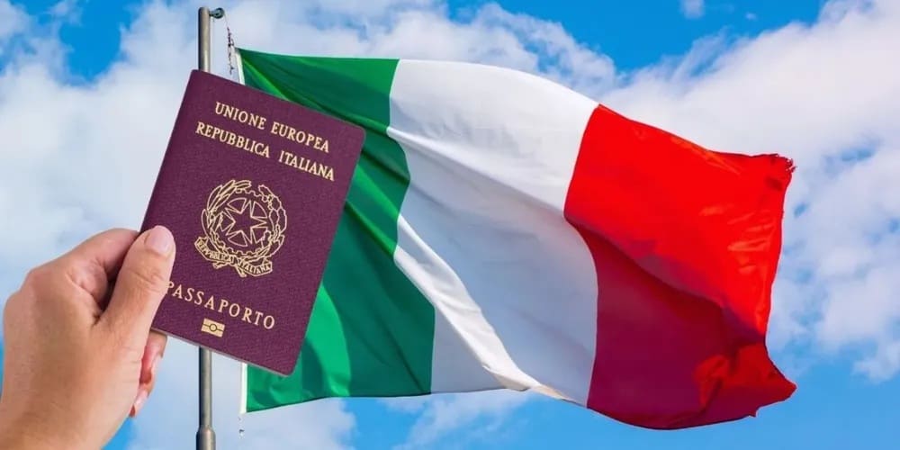 Ciudadanía Italiana