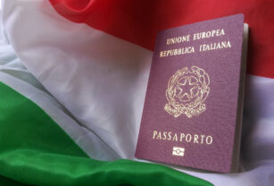 Ciudadanía italiana Pasaporte