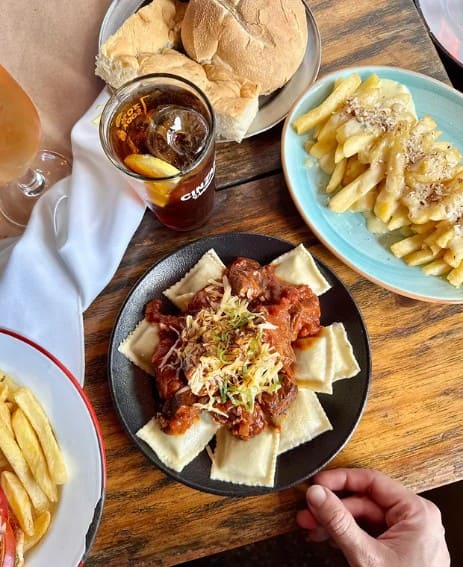 Comida española