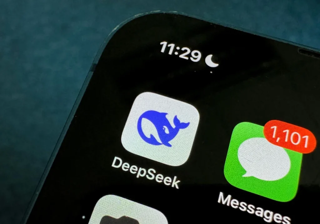 DeepSeek