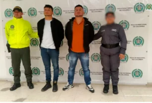 Detenidos Magis TV